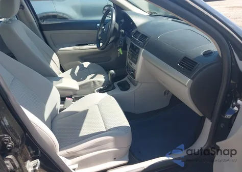 2010 Chevrolet Cobalt 1Lt z USA, uszkodzony, nr VIN 1G1AD5F54A7135489